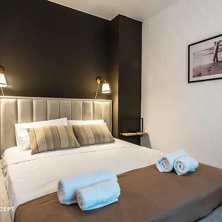 Apartman Address 112 B4
