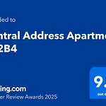 Address 112 B4