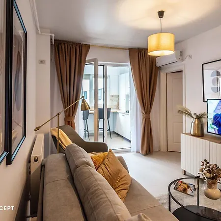 Address 112b4 Apartment Bucharest