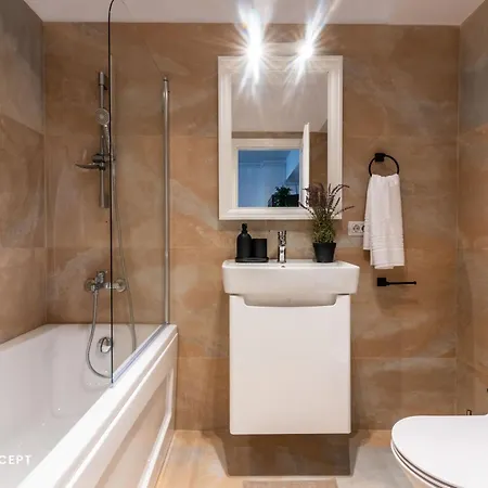 Address 112 B4 Appartement Bucarest