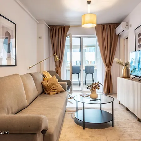 Apartment Address 112b4 Bucharest