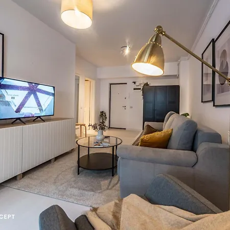 Address 112b4 Apartment Bucharest