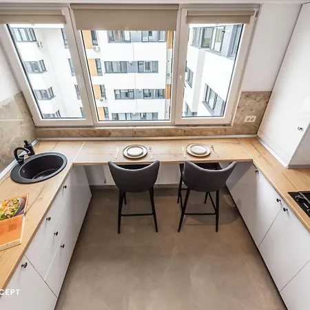 Address 112 B4 Appartement Bucarest