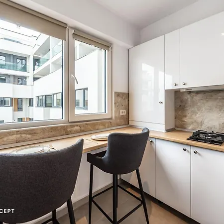 Appartement Address 112 B4 Bucarest