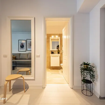 Address 112b4 Apartment Bucharest