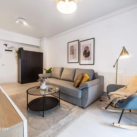 Address 112 B4 Apartment Bucharest