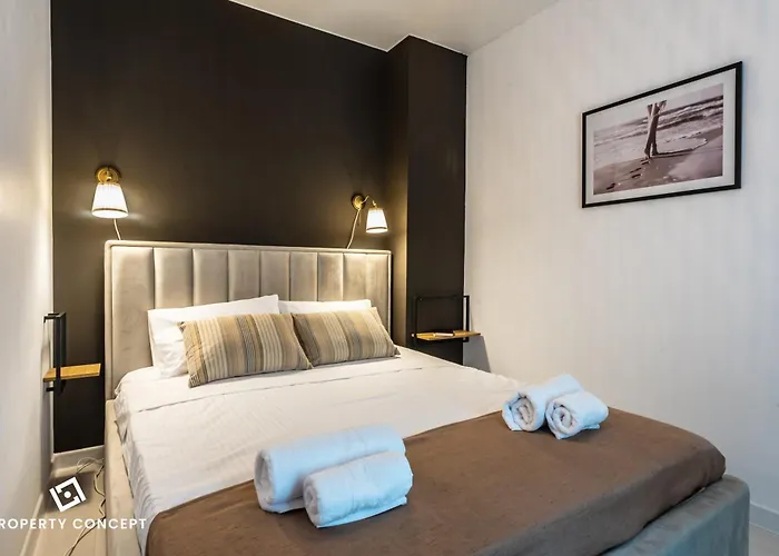 Apartamento Address 112 B4