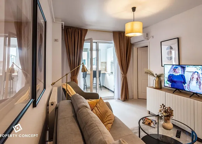 Address 112 B4 Apartman Bukarest