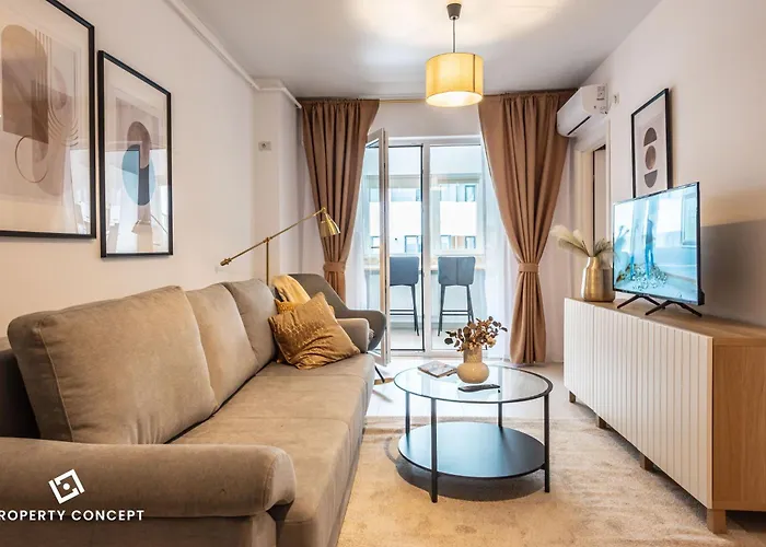 Apartmán Address 112 B4 Bukurešť