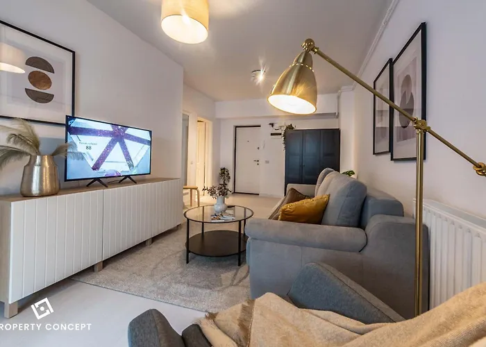 Address 112 B4 Apartman Bukarest