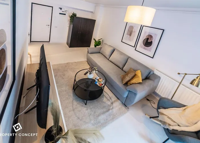 Apartman Address 112 B4 Bukarest