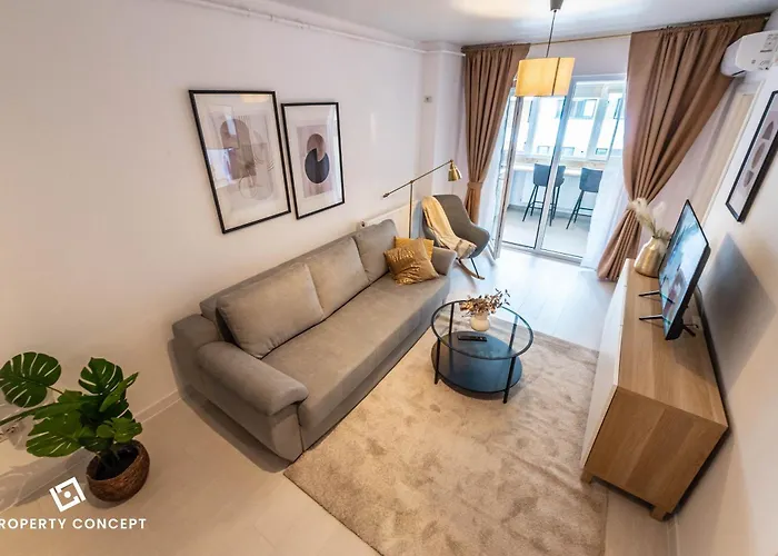 Apartman Address 112 B4 Bukarest