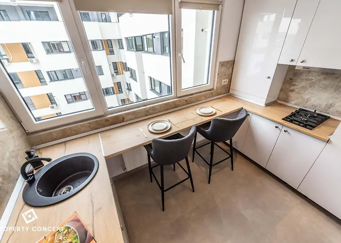 Address 112 B4 * Bukurešť