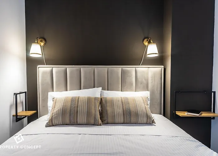 Lejlighed Address 112 B4 *