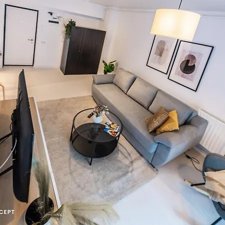 Apartament Address 112 B4 Bukareszt