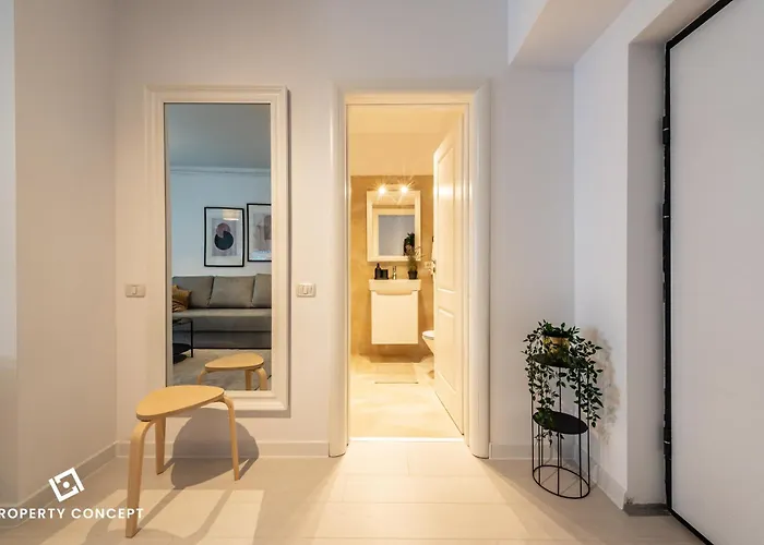 Address 112 B4 דירה בוקרשט